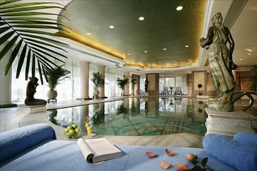 Fontainebleau Resort Hotel Foshan Fasilitas foto